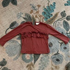 Zara Baby Long Sleeve Shirt